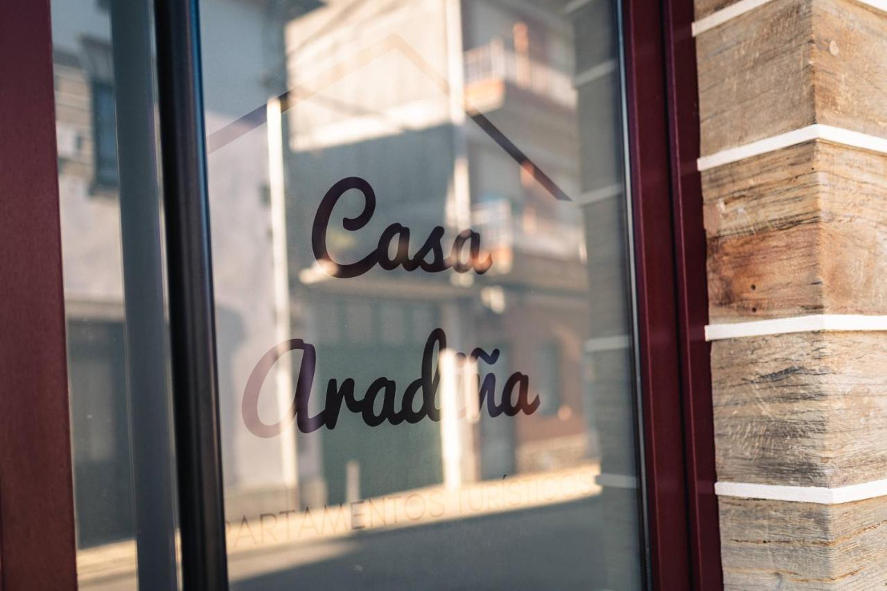 Apartamentos Casa Aradina Riotorto Экстерьер фото
