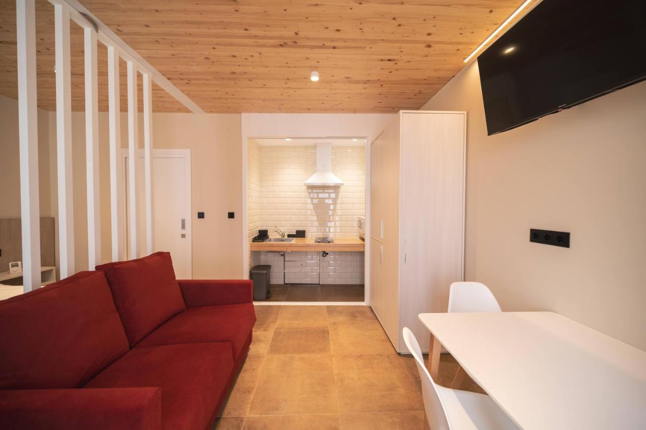 Apartamentos Casa Aradina Riotorto Экстерьер фото