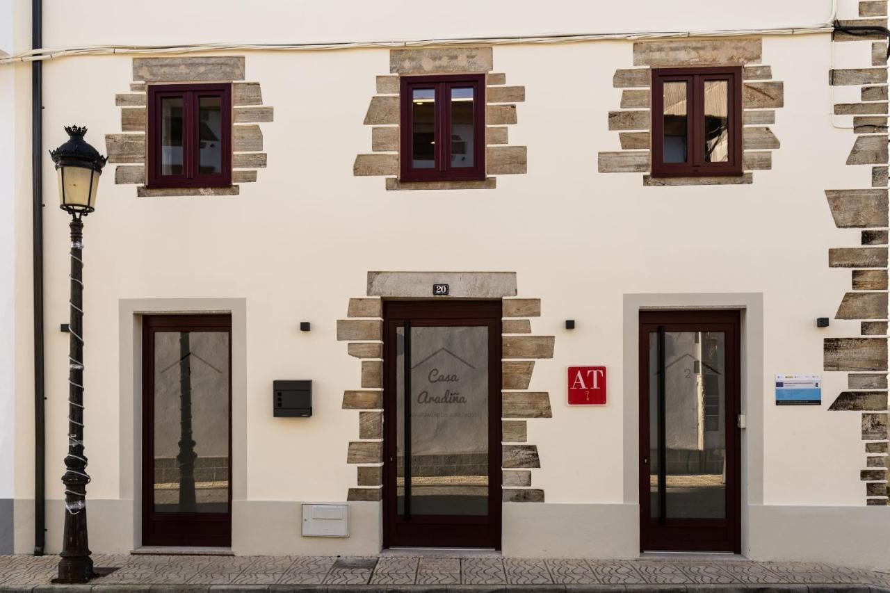 Apartamentos Casa Aradina Riotorto Экстерьер фото